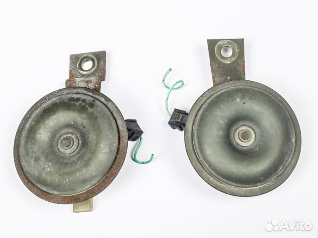 Сигнал звуковой Nissan Terrano