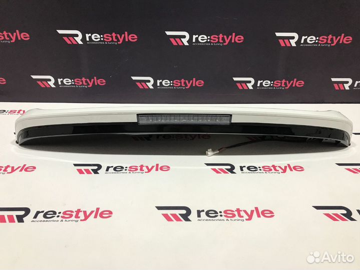 Спойлер Lexus GX460 С подсветкой K2286