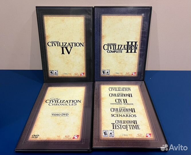 Sid Meier's Civilizaton Chronicles