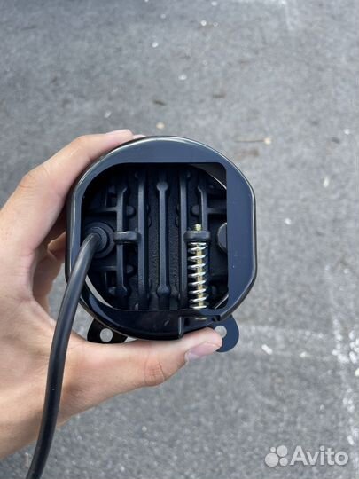 Led туманки priora/газель 50W новые