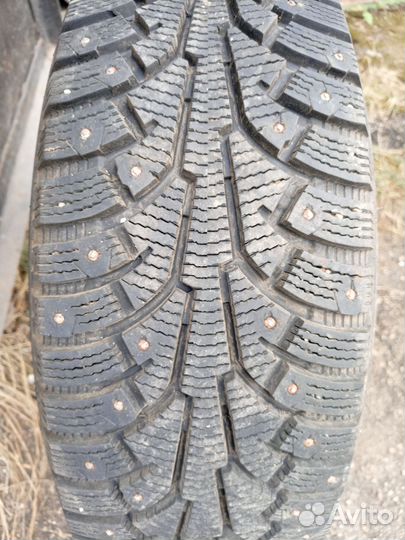 Nokian hakkapeliitta 255/55r18 1шт