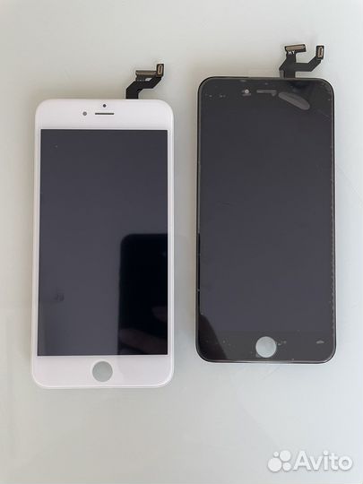 Дисплеи iPhone 6s Plus