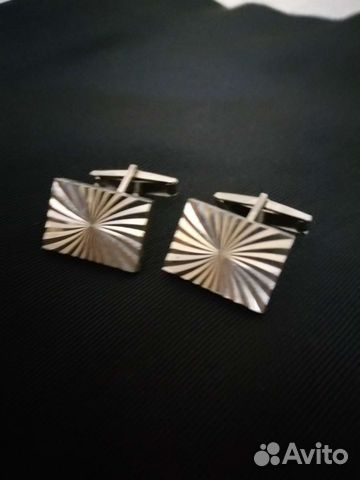 Запонки для рубашки