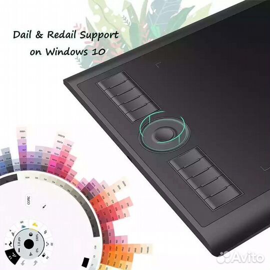 Графический планшет для рисования