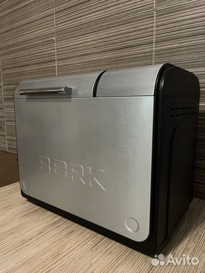 Хлебопечка bork bm500