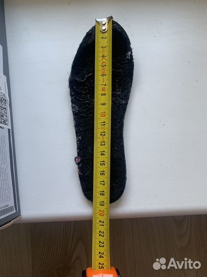 Зимние ботинки Ecco 29