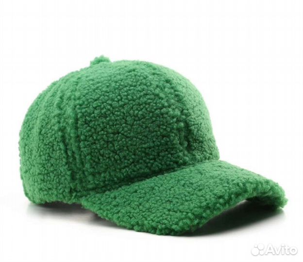 Кепка барашек
