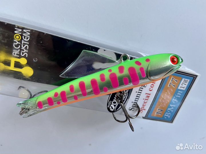 Ратлины вибы