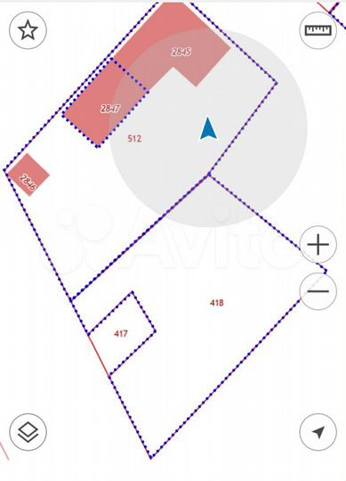 Участок 12 сот. (ИЖС)