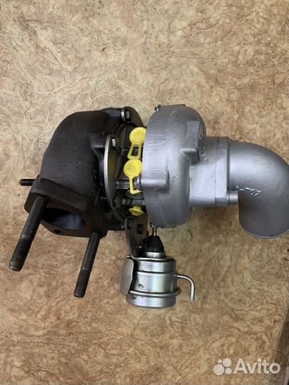 Турбина соренто