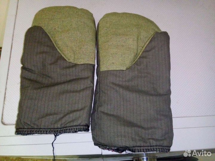 Продам новые рукавицы