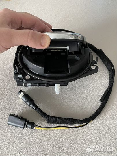 Камера заднего вида volkswagen polo