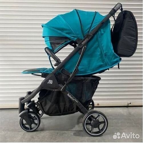 Коляска детская babalo 2022
