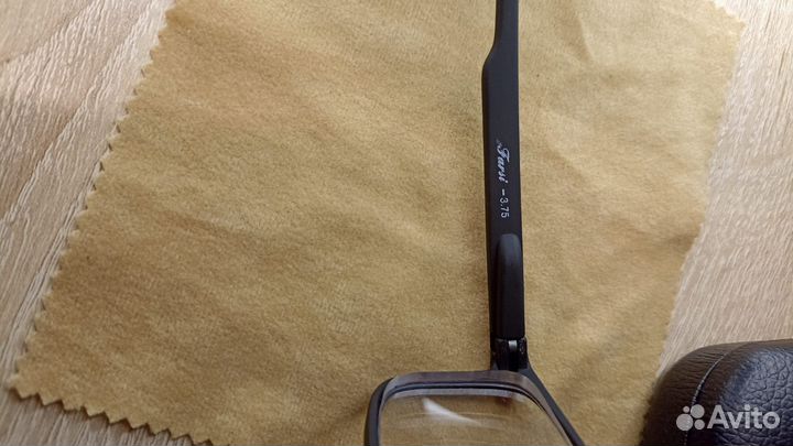 Очки с диоптриями