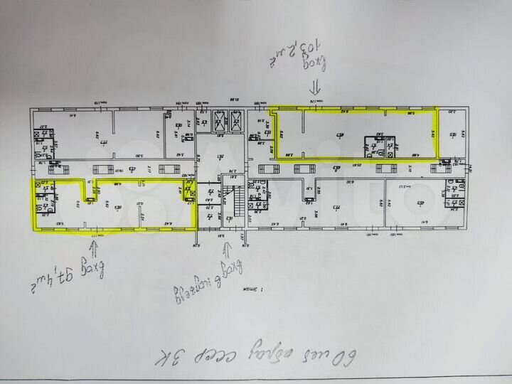 Свободного назначения, 85.16 м²