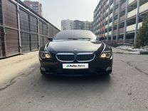 BMW 6 серия 3.0 AT, 2008, 135 000 км, с пробегом, цена 1 389 000 руб.