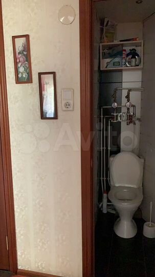 2-к. квартира, 53 м², 2/5 эт.