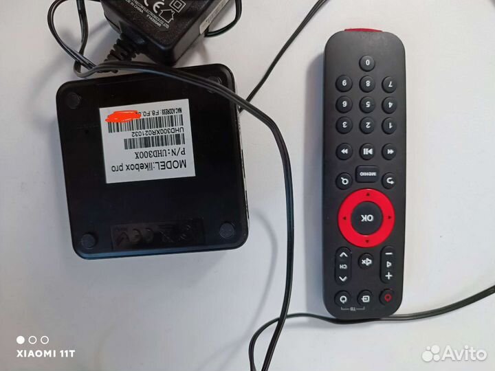 Андроид приставка Movix