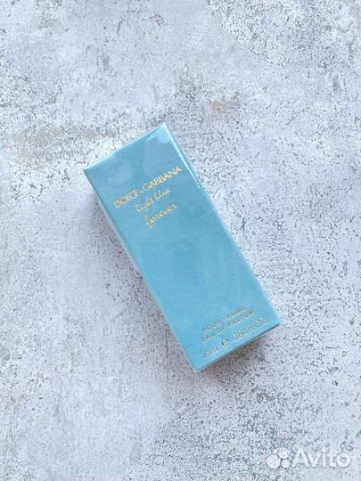 Dolce&gabbana light blue forever