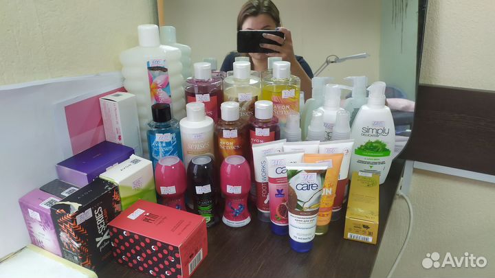 Духи женские avon