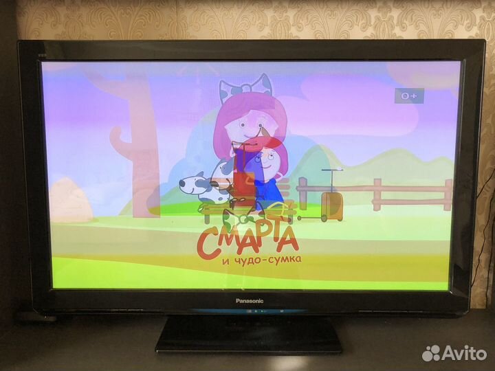 Телевизор panasonic