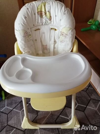 Стульчик для кормления