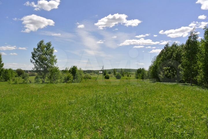 Участок 10 сот. (СНТ, ДНП)