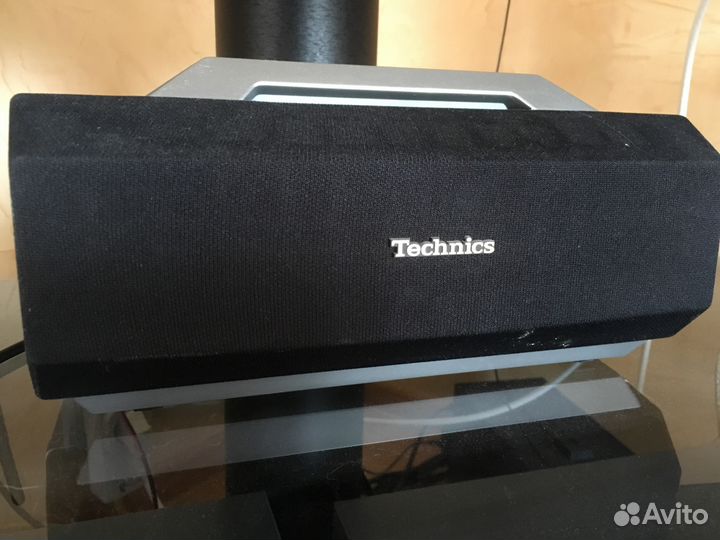Музыкальный центр Technics ен760