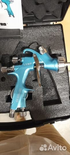 Jeta PRO JP300 lvmp краскопульт