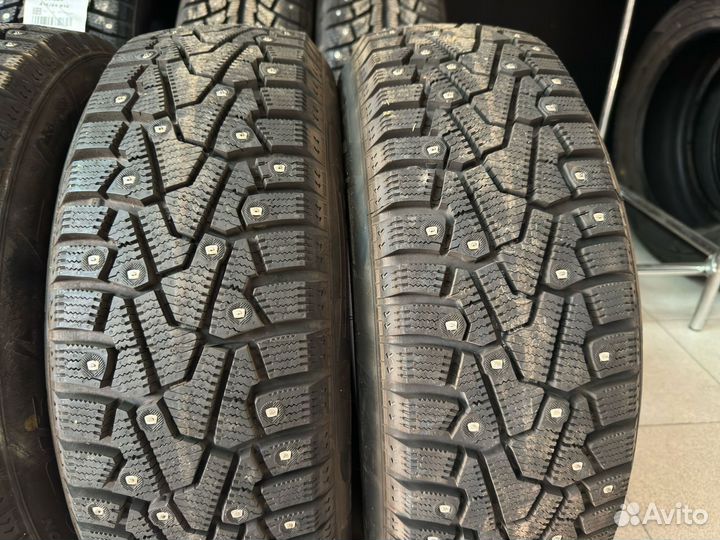 Pirelli Ice Zero 2 285/60 R18 129