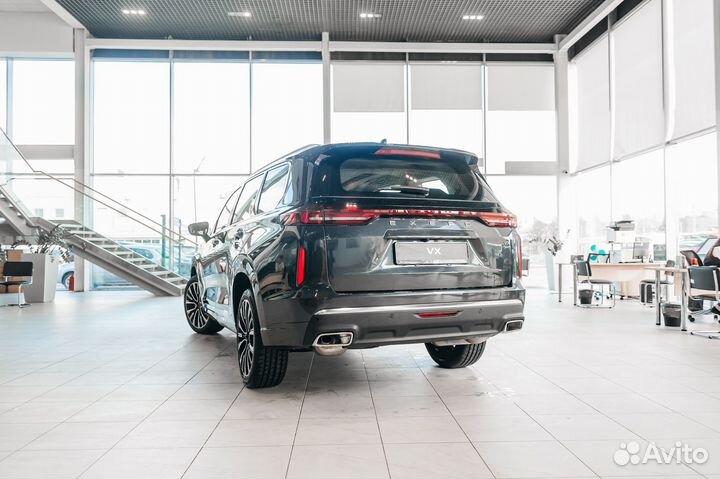 EXEED VX 2.0 AMT, 2023