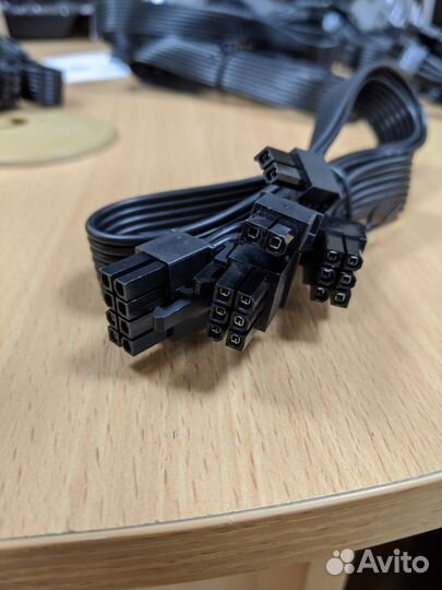 Кабели для блока питания Corsair, Thermaltake