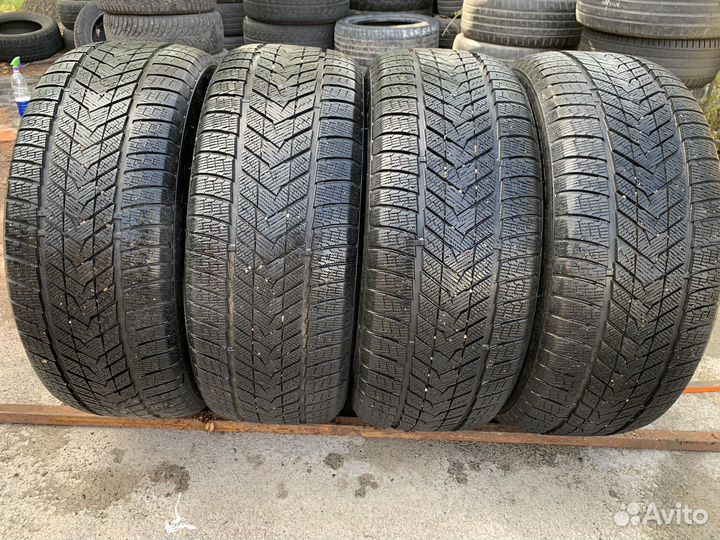 iLink SnowGripper II 275/50 R20 113H