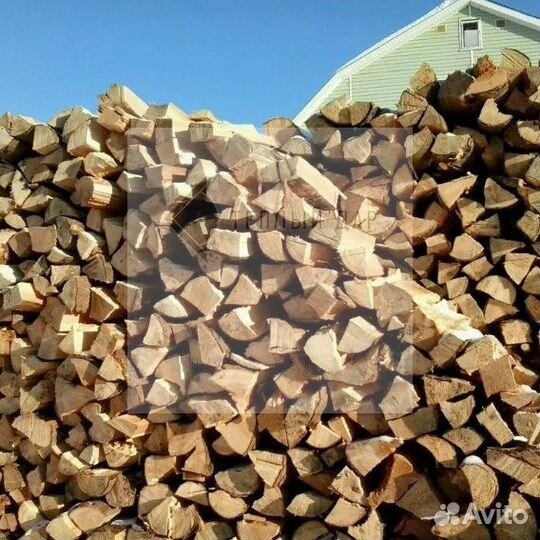 Дрова сухие