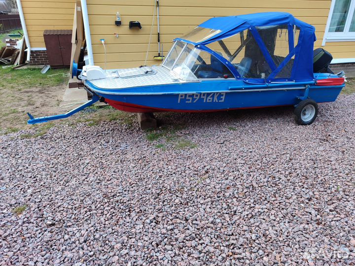 Водный транспорт