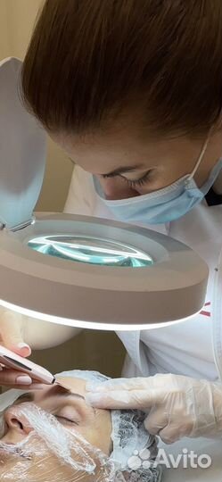 Чистка лица