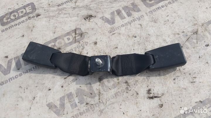 Ответная часть задних ремней LADA Kalina 2