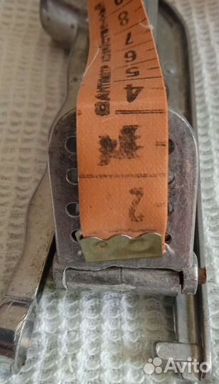 Чеснокодавилка СССР