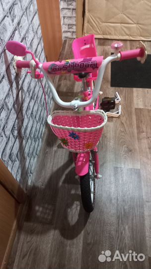 Детский велосипед новый торг