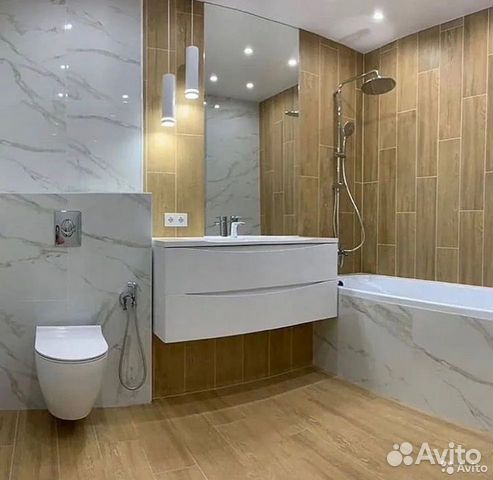 Кафельщик. Ремонт ванных комнат, квартир под ключ