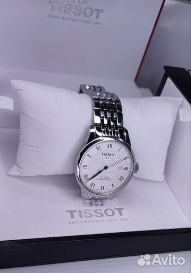 Часы мужские Tissot Le Locle Powermatic 80