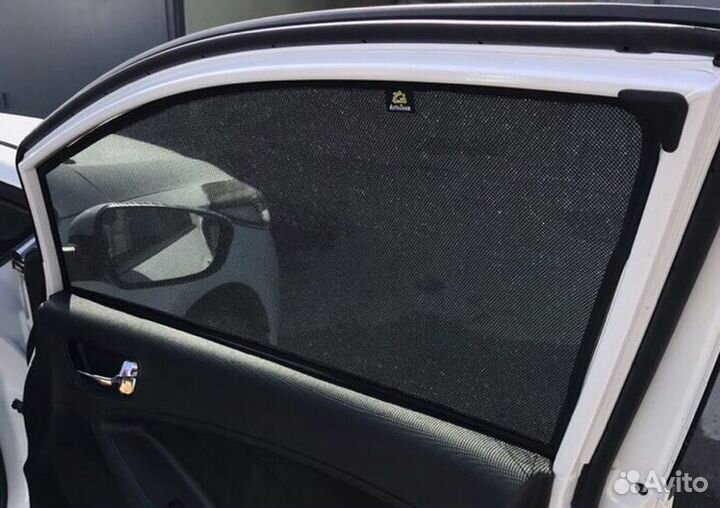 Автошторки на Hyundai i30 I (FD) (2007-2011)