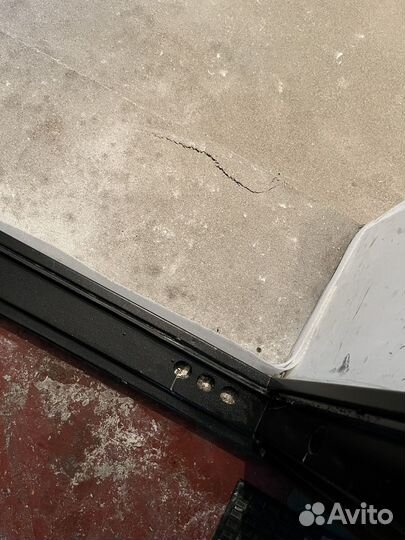 Дверь входная бу