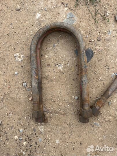 Стремянки для оси саф saf