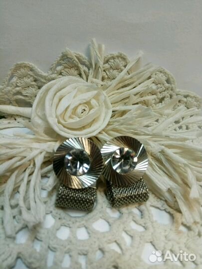 Запонки из 50 - х,60 - х гг