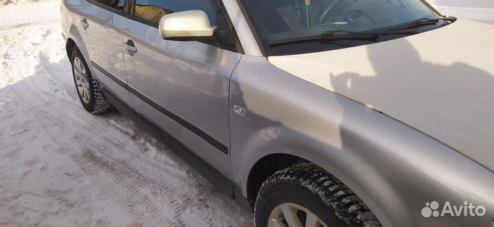 Volkswagen Passat 1.6 МТ, 1998, 412 000 км