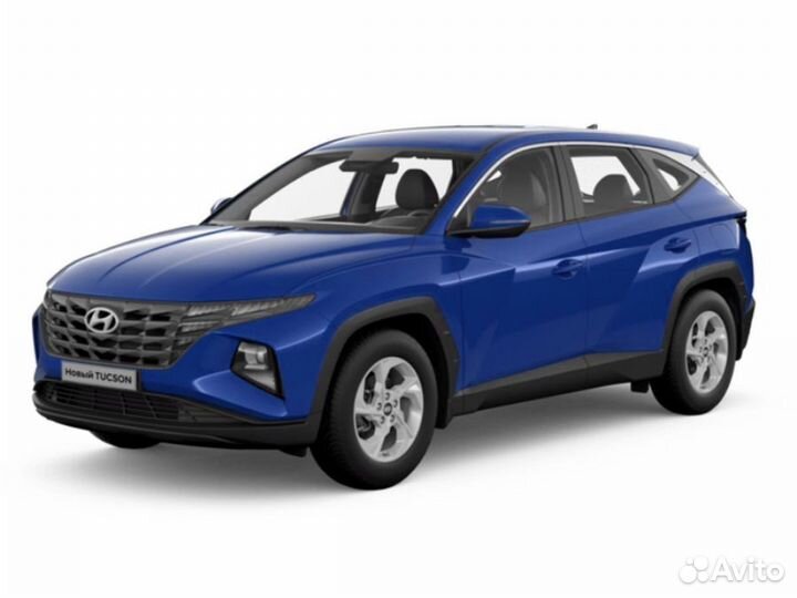 Hyundai Tucson 2.5 AT, 2023