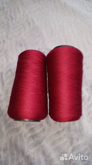 Бобинная пряжа