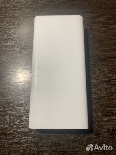 Powerbank xiaomi 20000