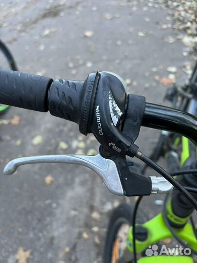 Велосипед stels 24